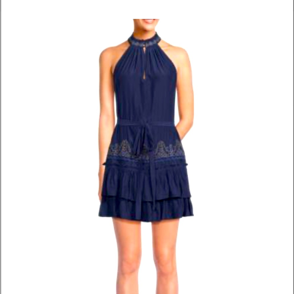 Angeline MiniTiered Dress Ramy Brook